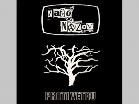 Načo Názov  - Proti vetru, originál lisované CD,  tretí album púchovského old school punk-rocku r.1999 
